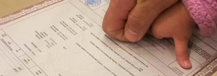 Registro Civil y Nacimientos: