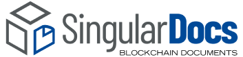 SingularDocs Logo